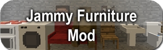 Мод Jammy Furniture для minecraft 1.5.2