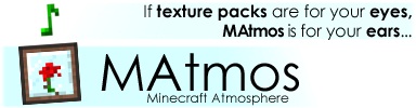 Мод MAtmos для minecraft 1.5.2